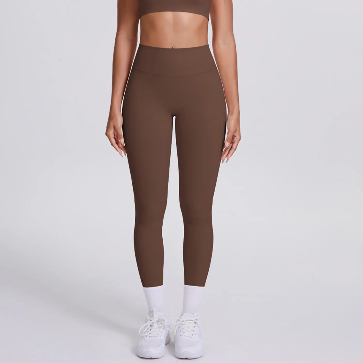 Mocha Essential Sculpt Leggings